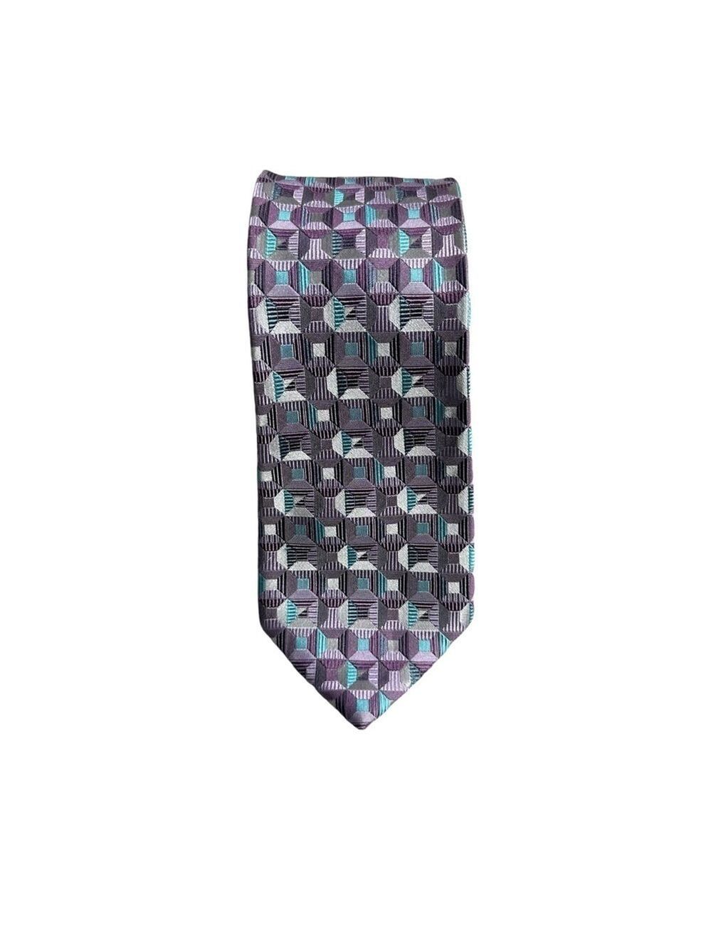 Balmain 100% Silk Tie